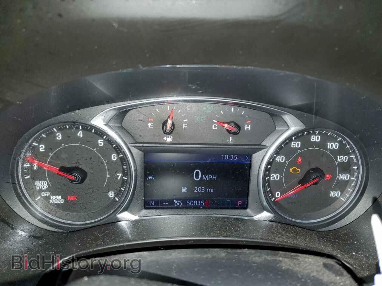 2020 GMC TERRAIN - VIN: 3GKALPEX0LL137607 - Photo 9
