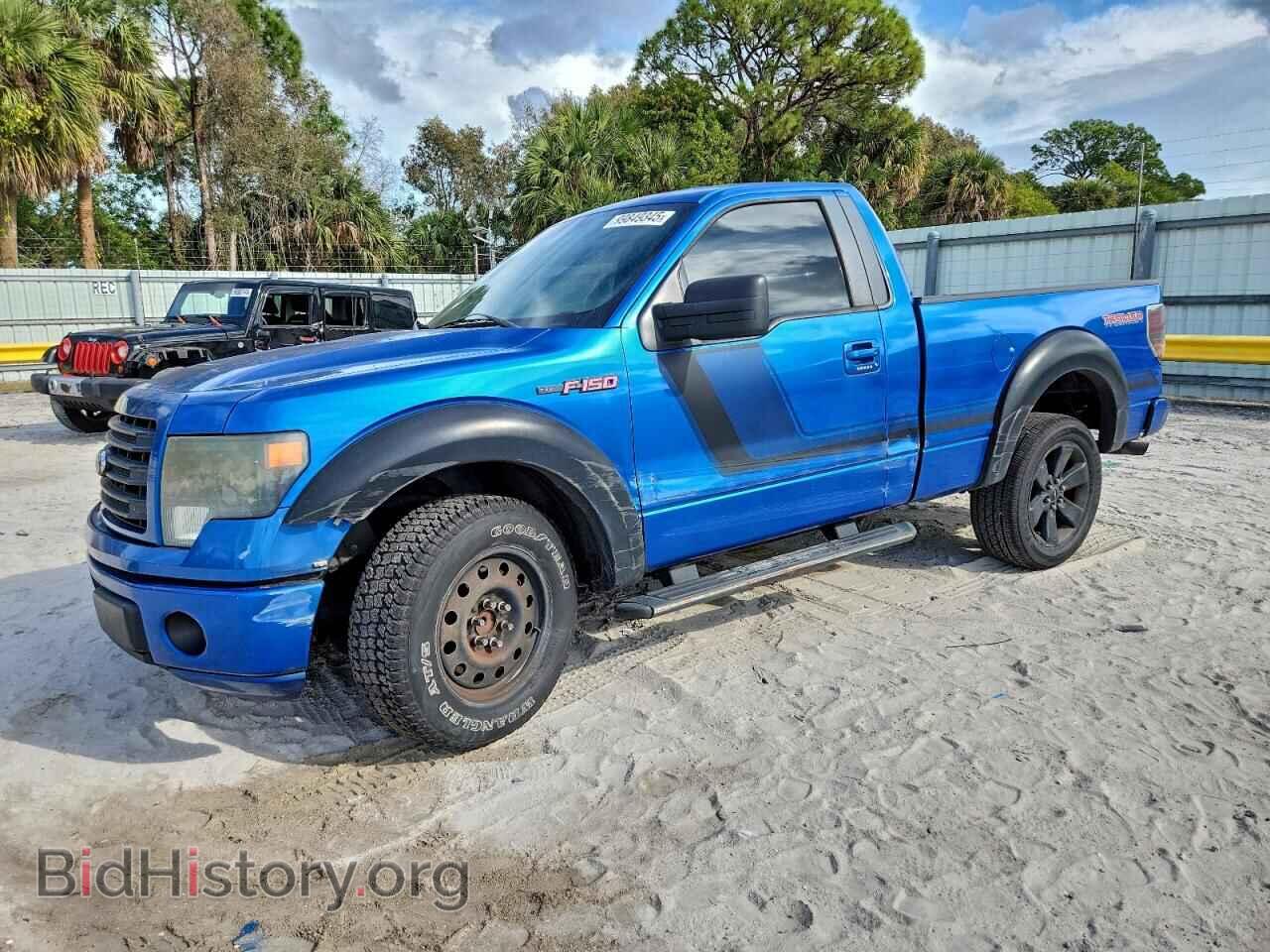 Фотография 1FTMF1CT6EFB81945 - FORD All Models 2014