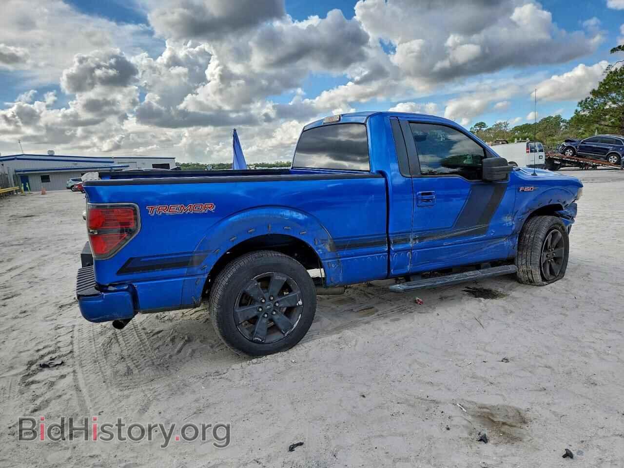 2014 FORD All Models - VIN: 1FTMF1CT6EFB81945 - Photo 3
