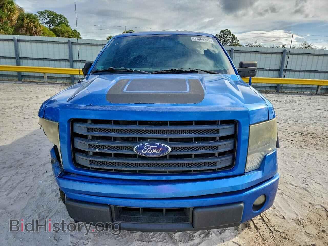 2014 FORD All Models - VIN: 1FTMF1CT6EFB81945 - Photo 5
