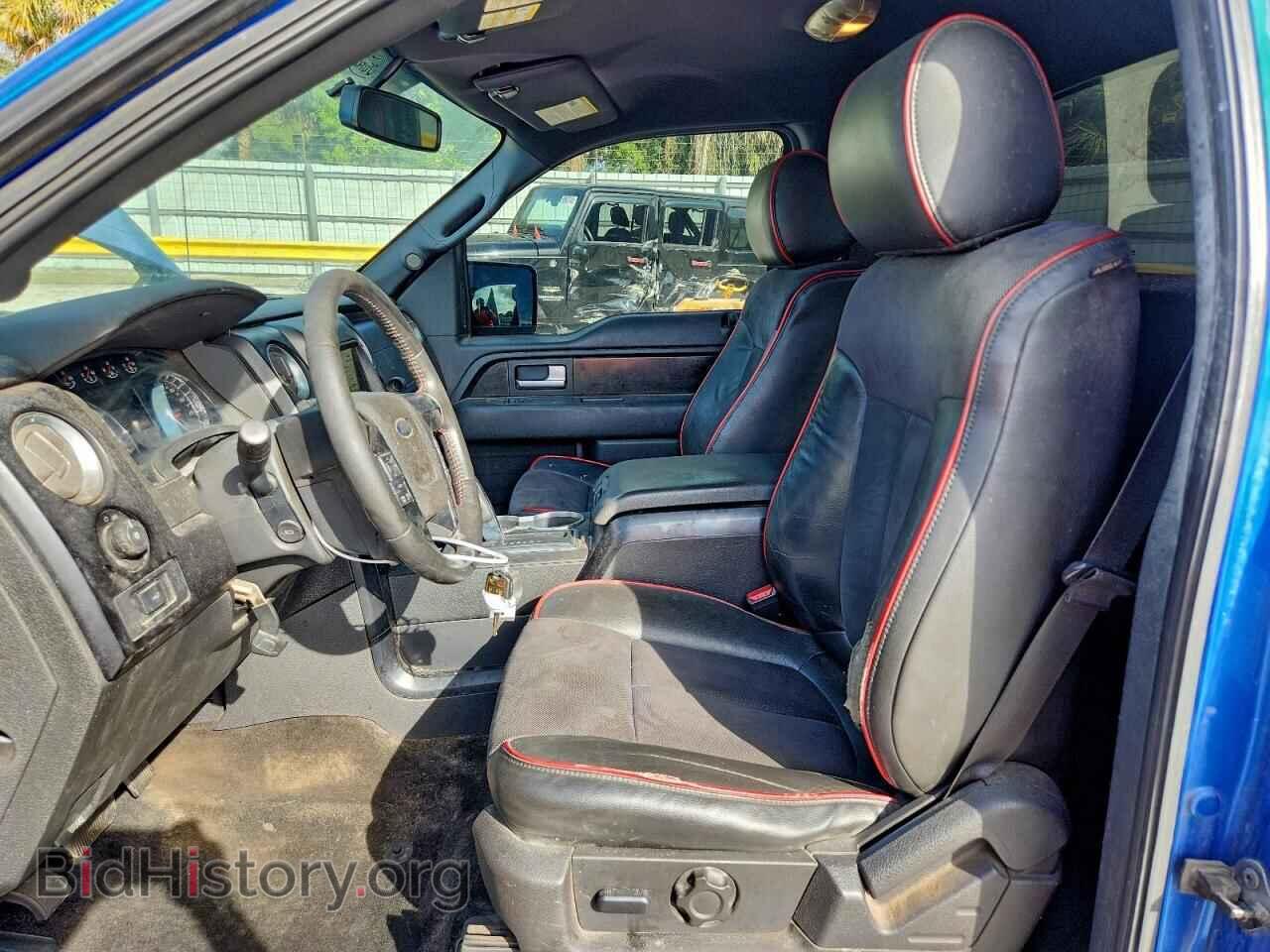 2014 FORD All Models - VIN: 1FTMF1CT6EFB81945 - Photo 7
