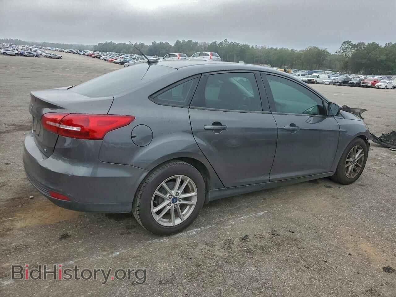 2017 FORD FOCUS - VIN: 1FADP3F24HL327170 - Фото 3