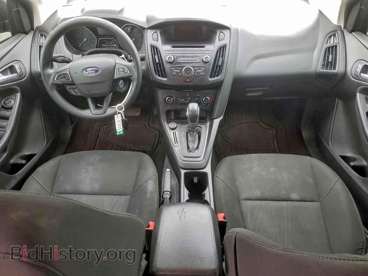2017 FORD FOCUS - VIN: 1FADP3F24HL327170 - Фото 8