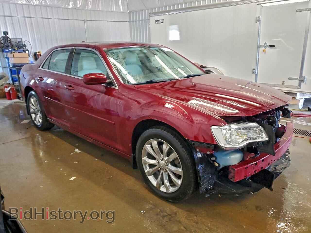 2019 CHRYSLER 300 - VIN: 2C3CCARGXKH603647 - Фото 4