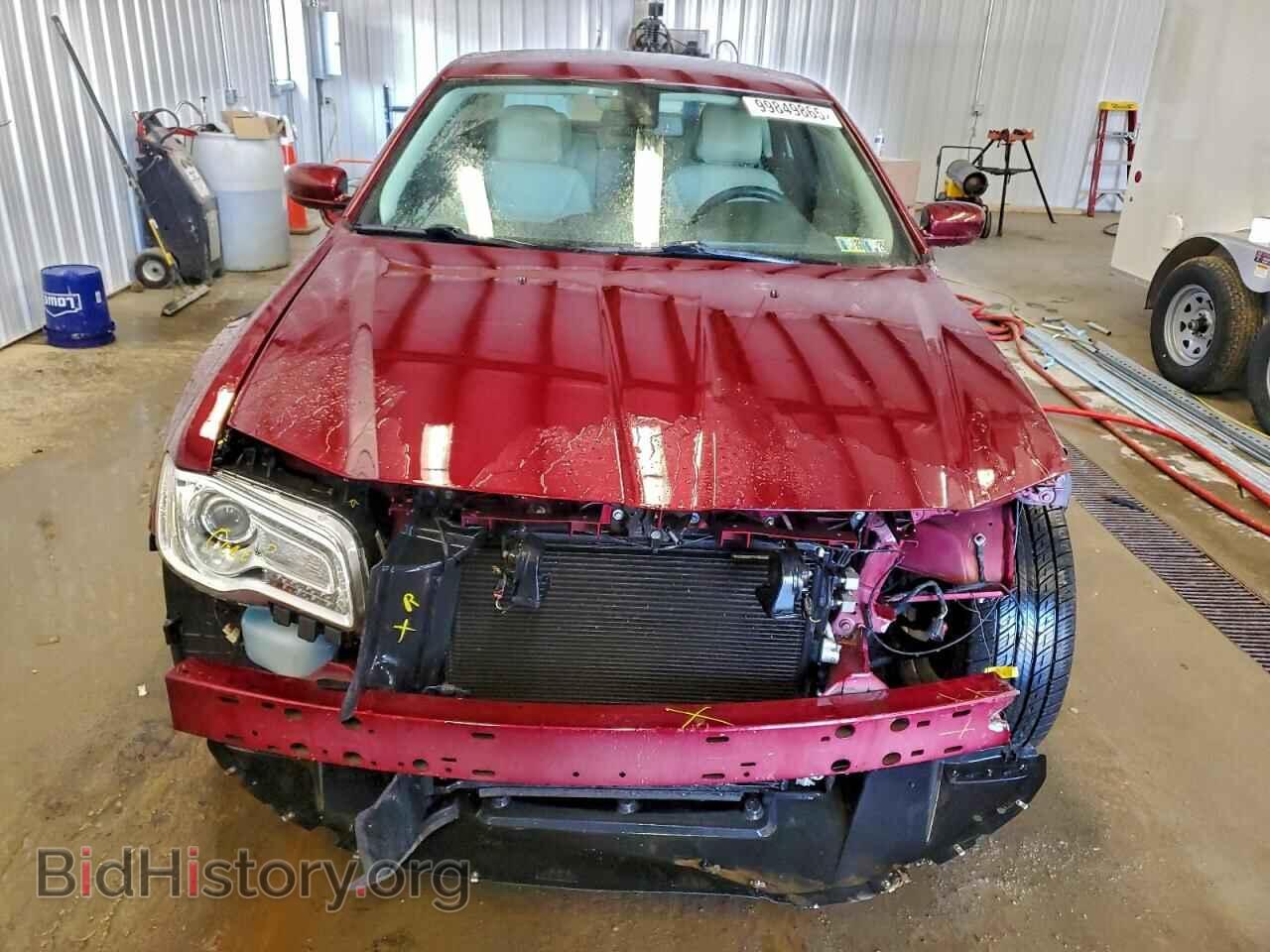 2019 CHRYSLER 300 - VIN: 2C3CCARGXKH603647 - Фото 5