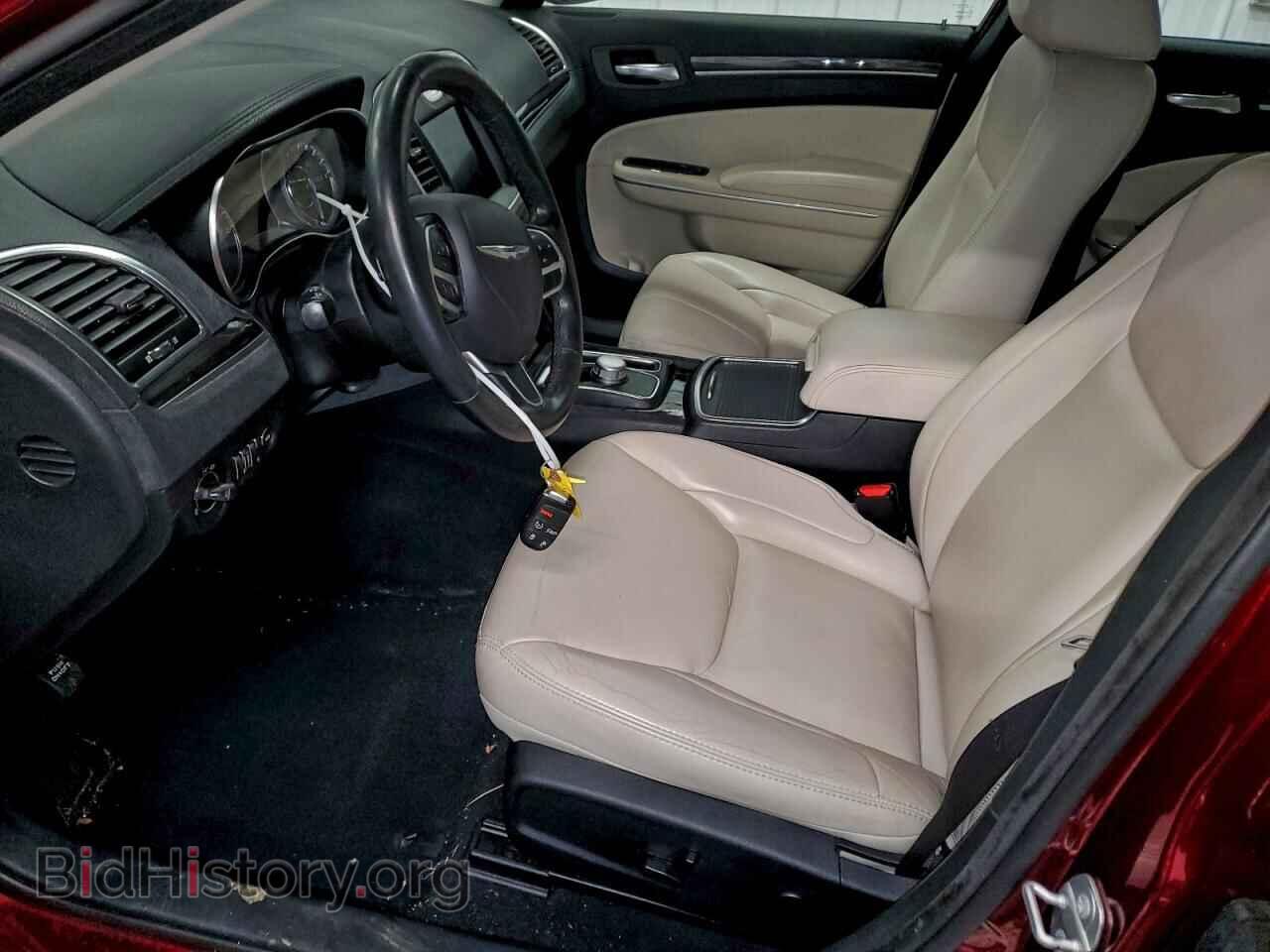 2019 CHRYSLER 300 - VIN: 2C3CCARGXKH603647 - Фото 7