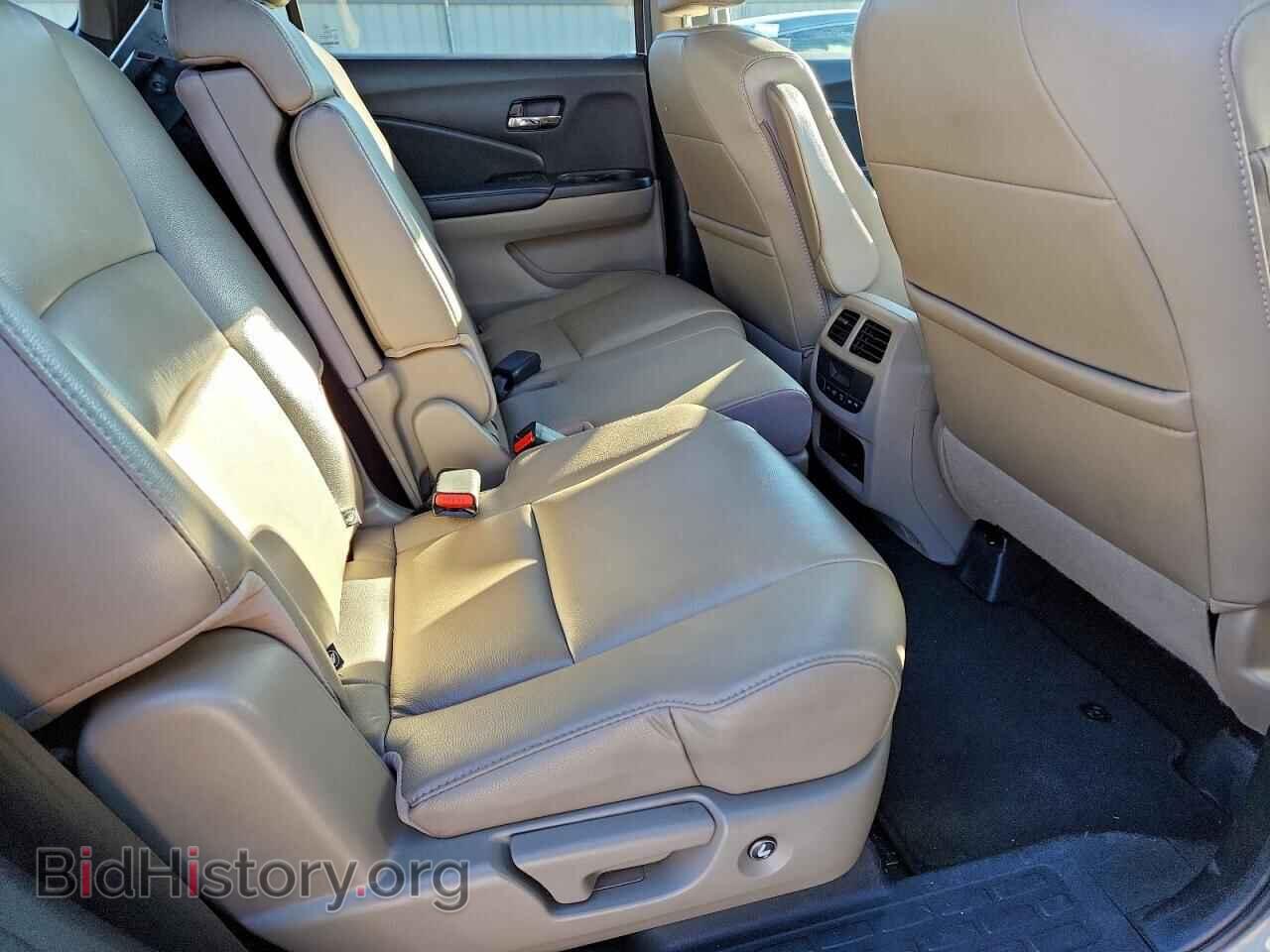 2017 HONDA PILOT - VIN: 5FNYF6H5XHB044976 - Фото 11