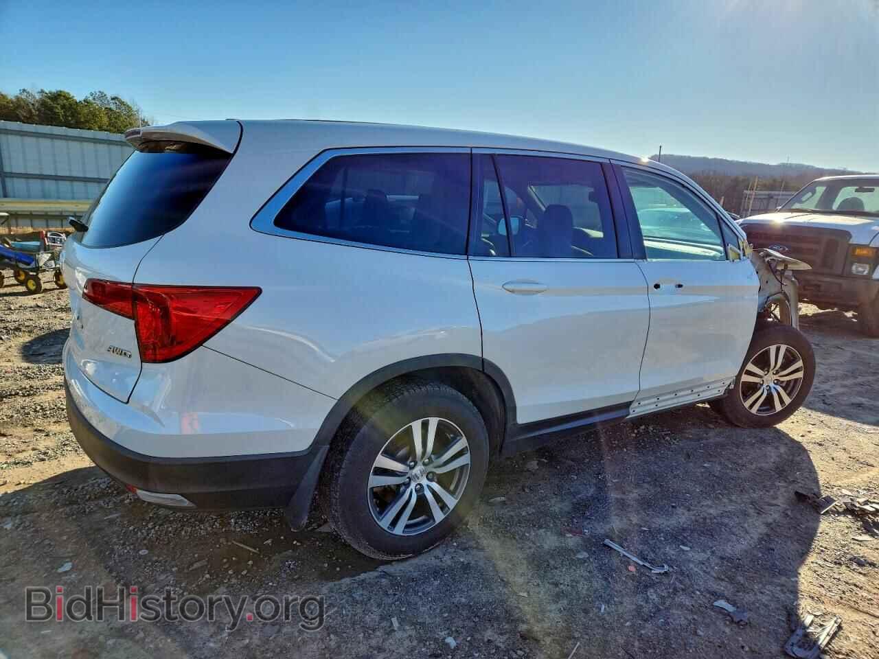 2017 HONDA PILOT - VIN: 5FNYF6H5XHB044976 - Фото 3
