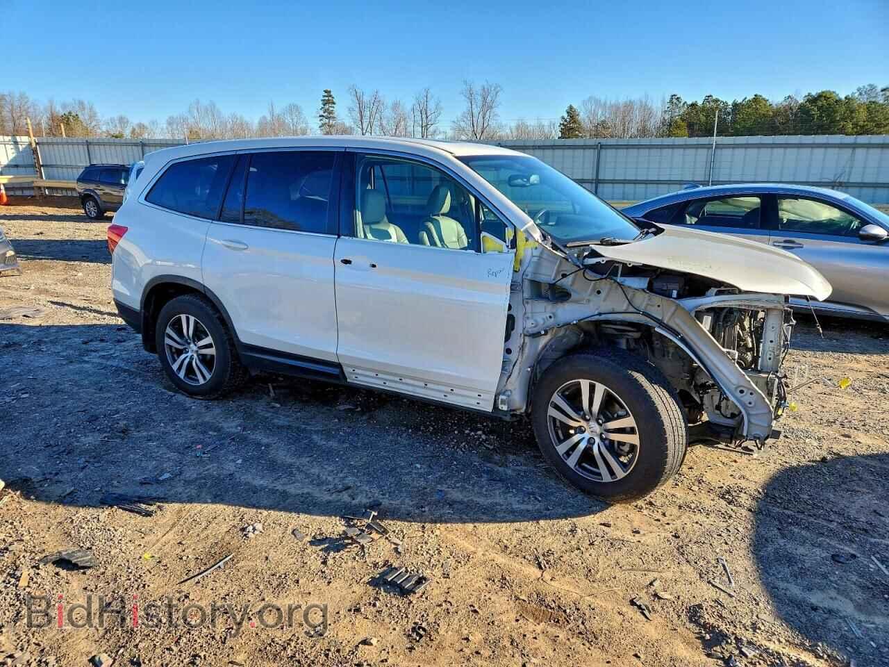 2017 HONDA PILOT - VIN: 5FNYF6H5XHB044976 - Фото 4