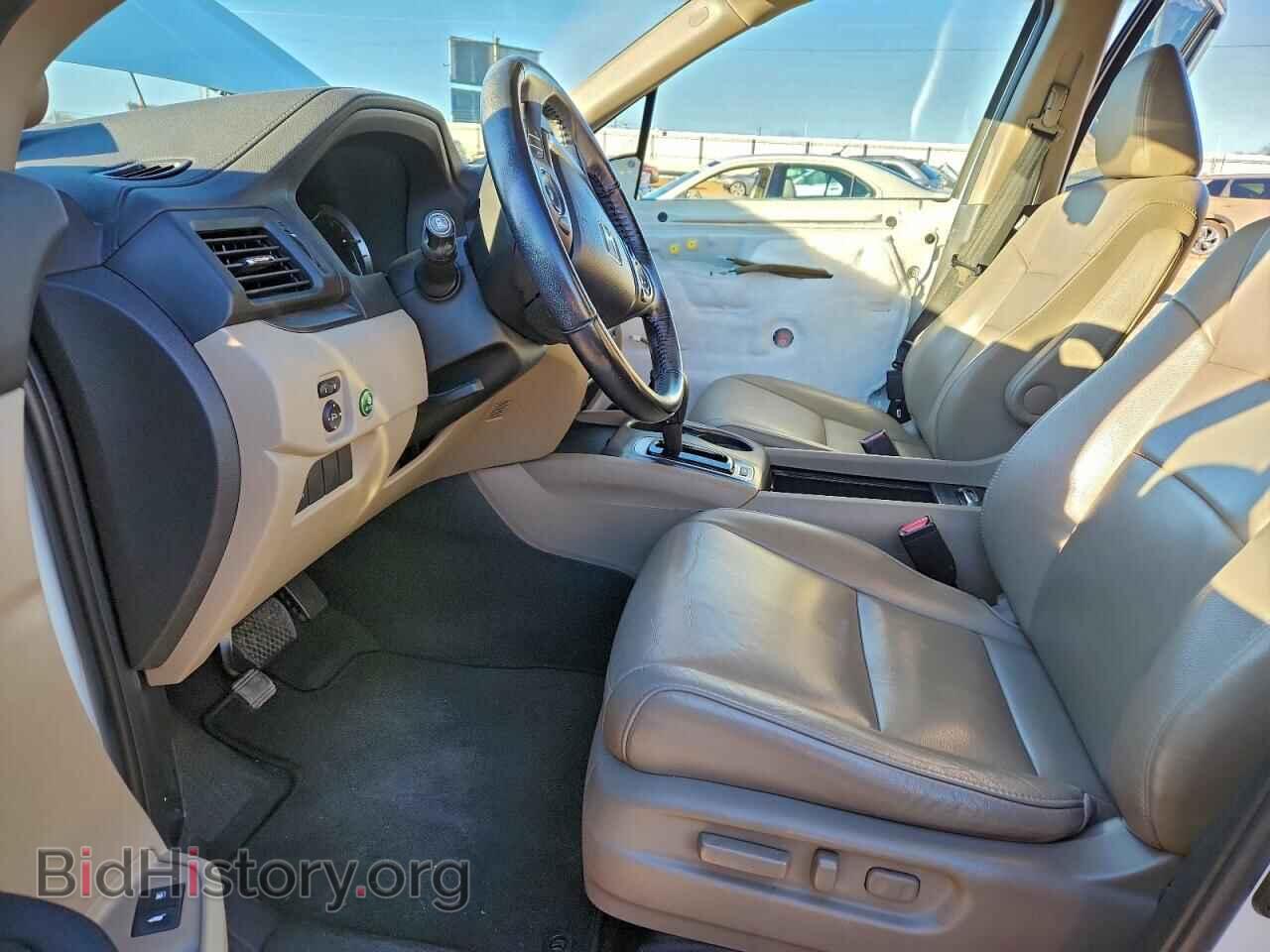 2017 HONDA PILOT - VIN: 5FNYF6H5XHB044976 - Фото 7