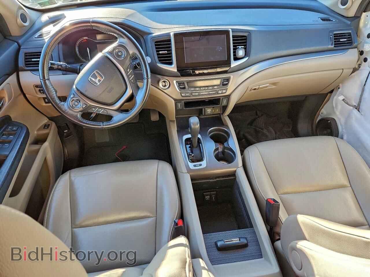 2017 HONDA PILOT - VIN: 5FNYF6H5XHB044976 - Фото 8