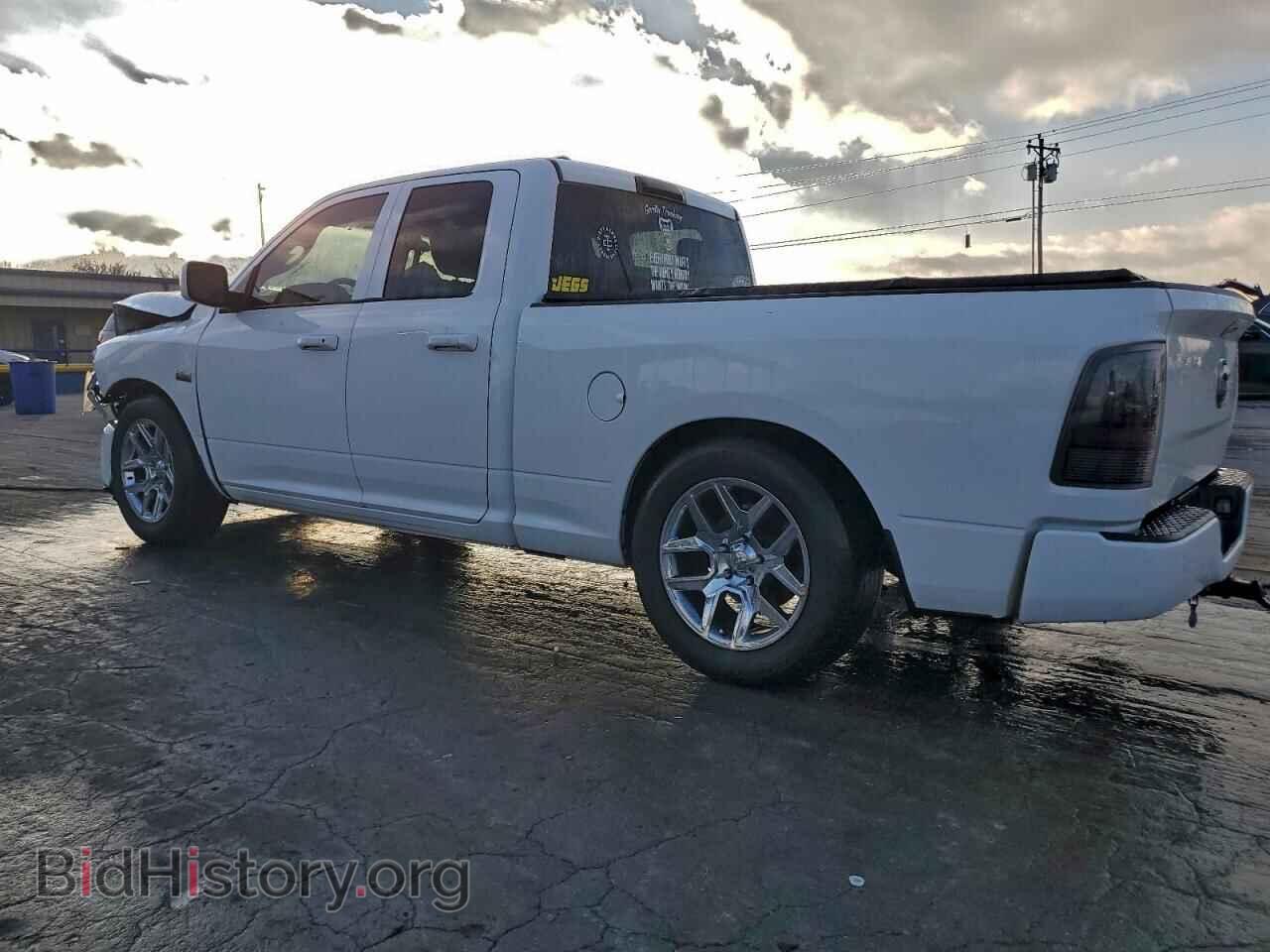 2021 RAM 1500 - VIN: 1C6RR6FT1MS508416 - Photo 2