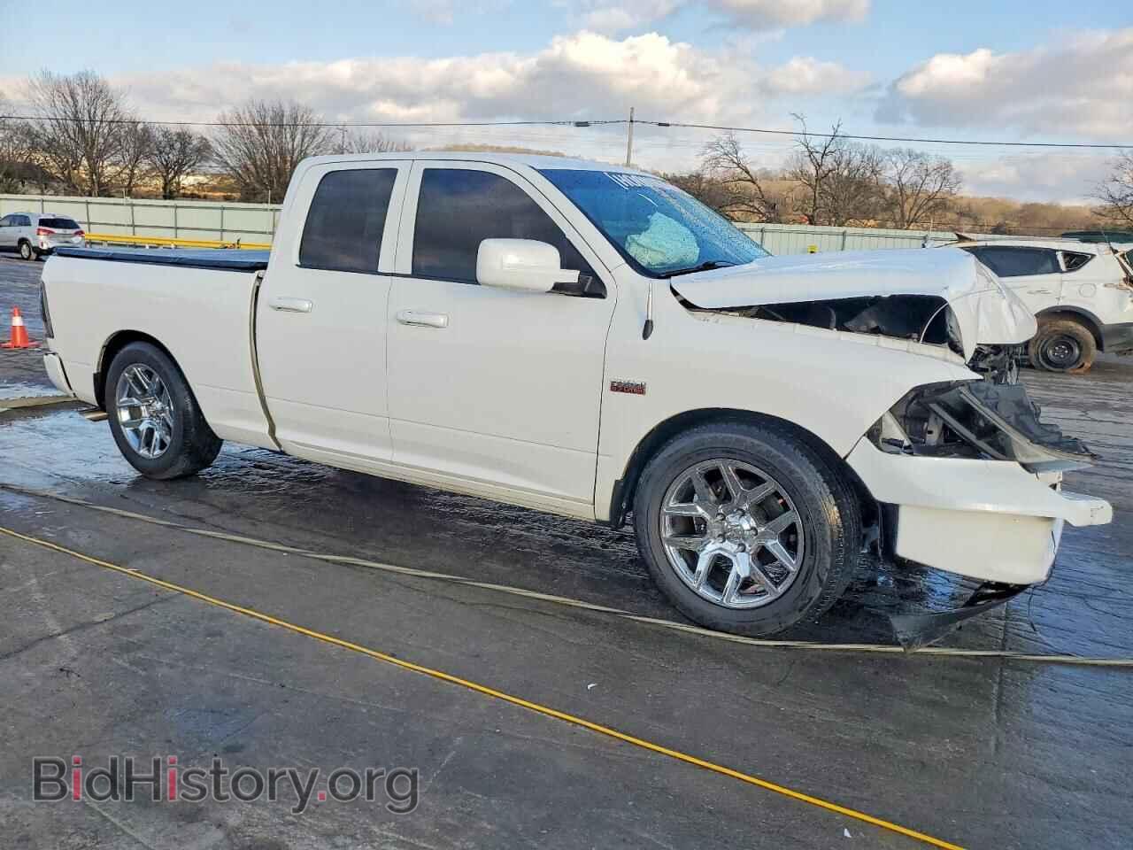 2021 RAM 1500 - VIN: 1C6RR6FT1MS508416 - Photo 4
