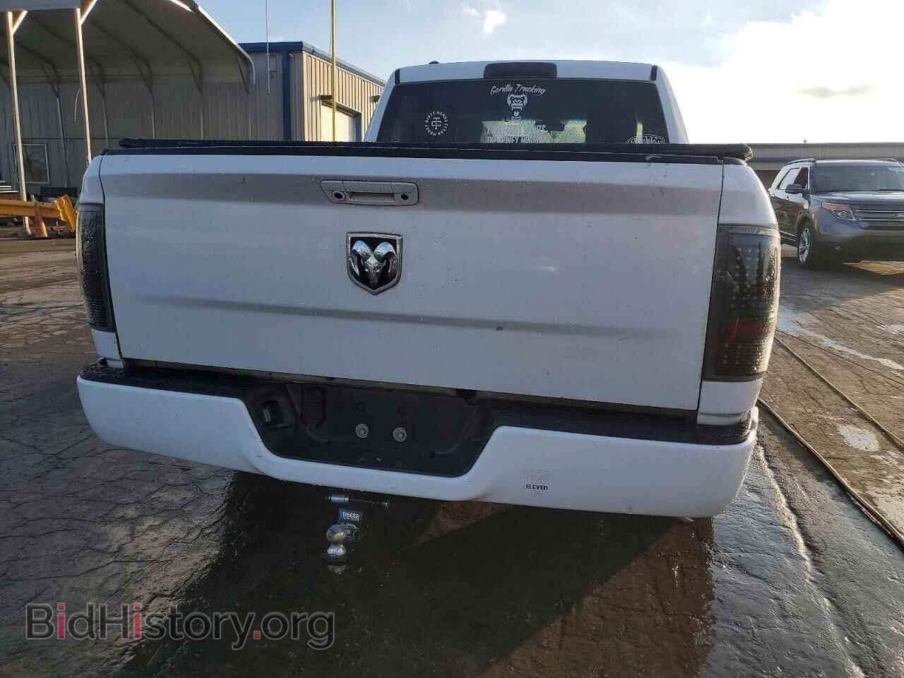 2021 RAM 1500 - VIN: 1C6RR6FT1MS508416 - Photo 6