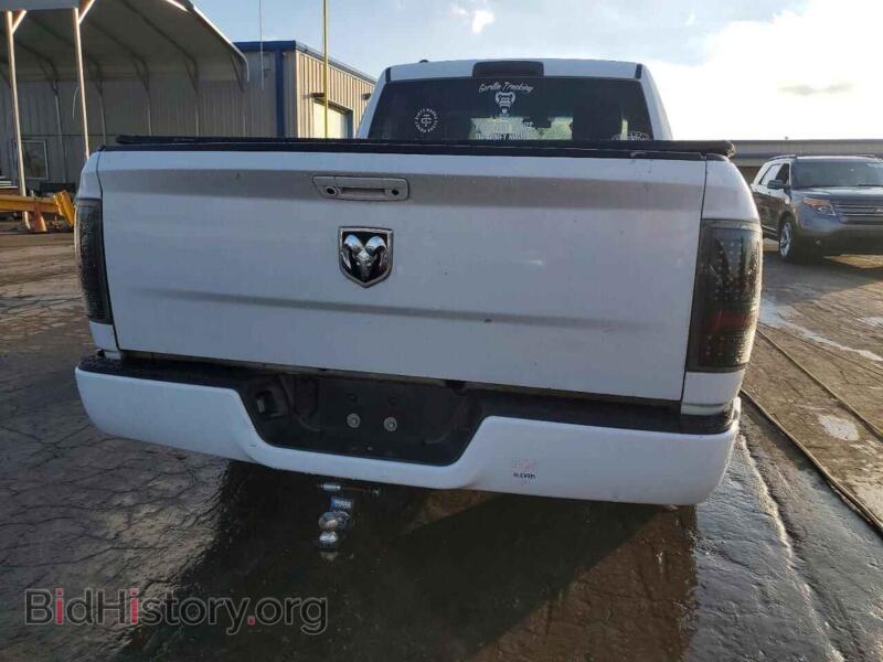 2021 RAM 1500 (VIN 1C6RR6FT1MS508416) — фото 6 из 13