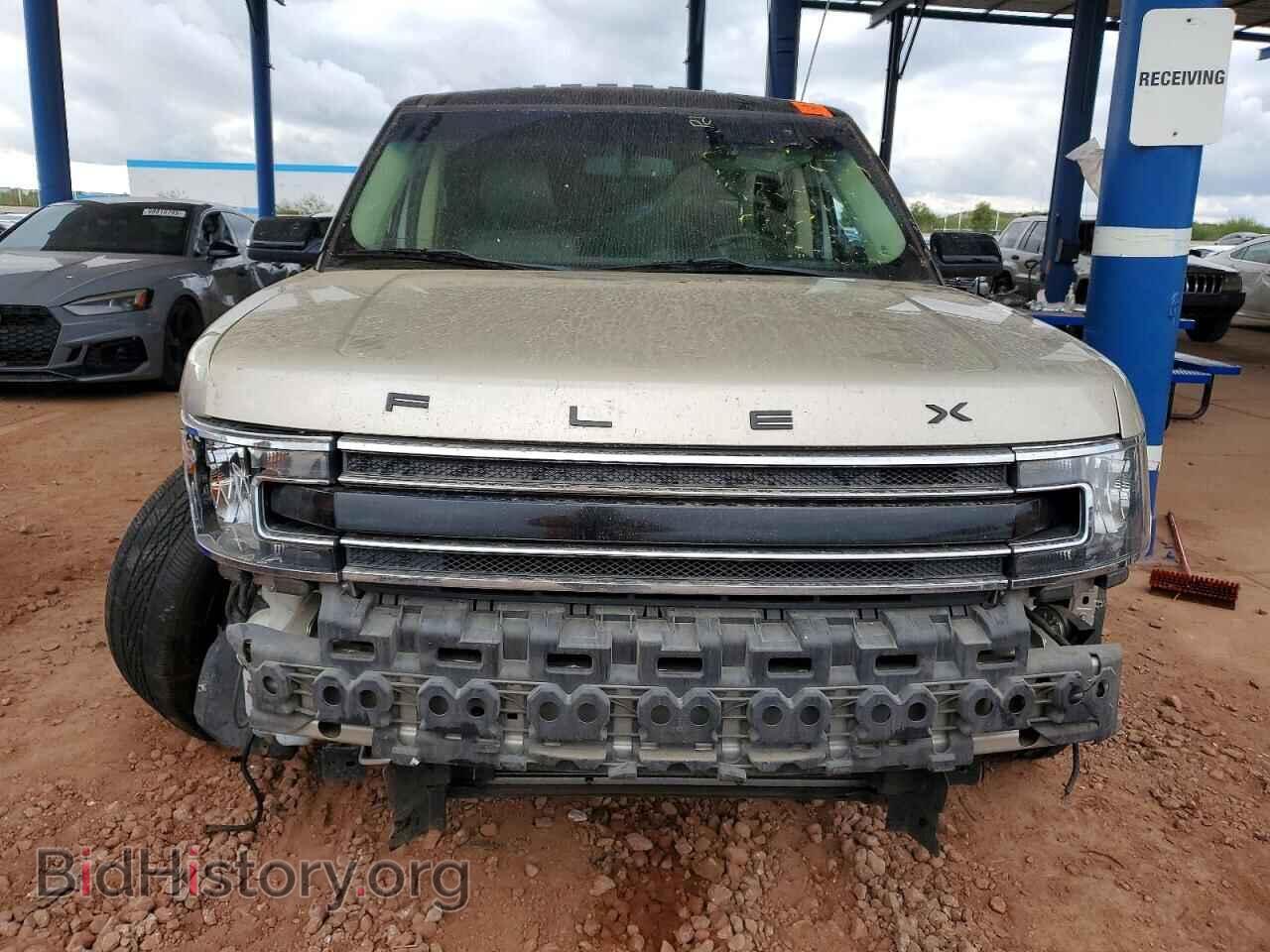 2017 FORD FLEX - VIN: 2FMGK5C87HBA11431 - Фото 5