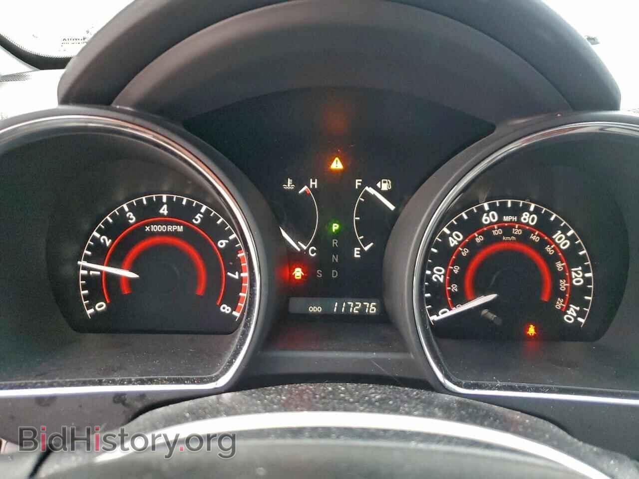 2013 TOYOTA HIGHLANDER - VIN: 5TDDK3EH8DS210795 - Фото 9