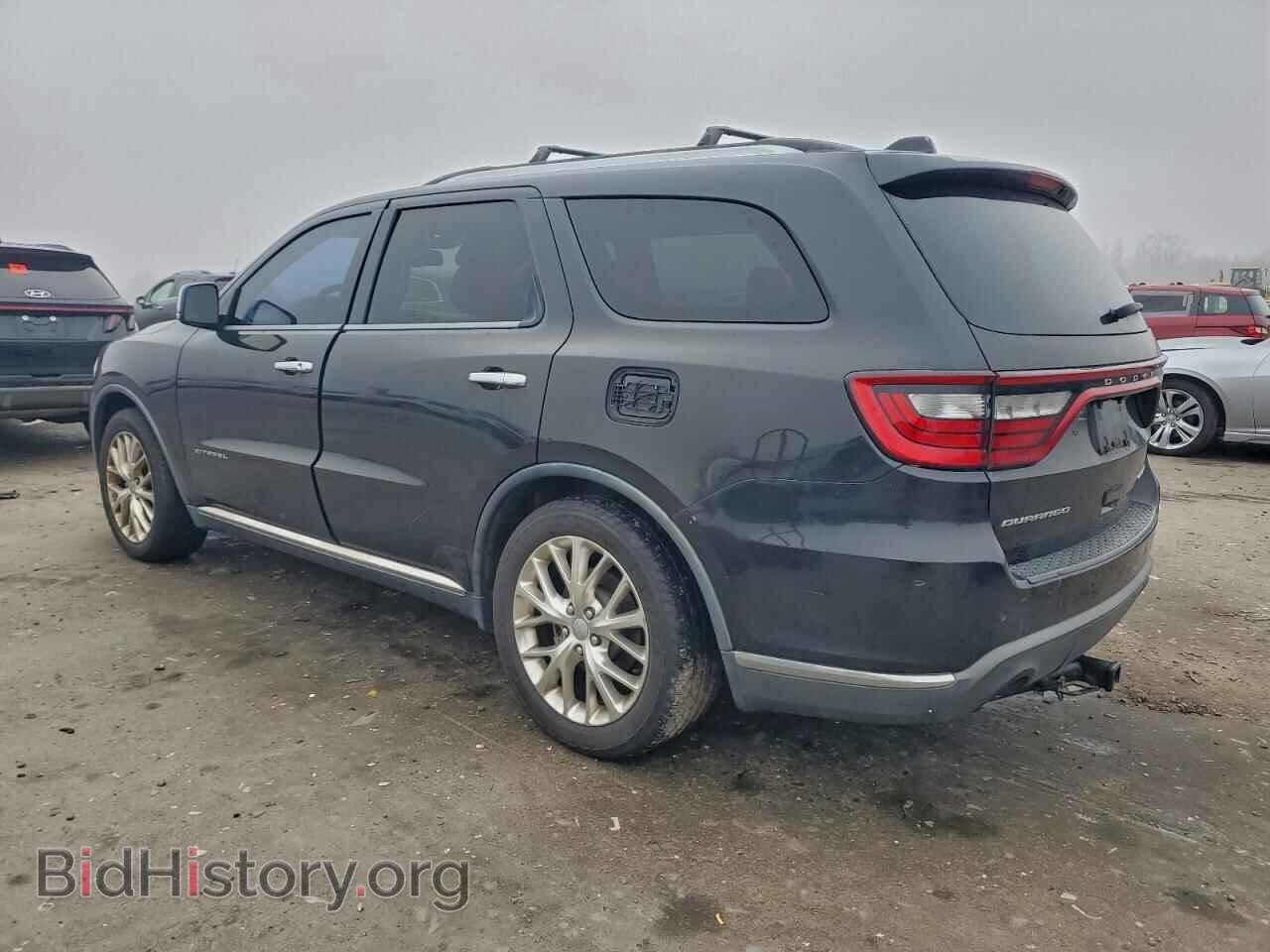 2014 DODGE DURANGO - VIN: 1C4SDHET2EC267029 - Фото 2