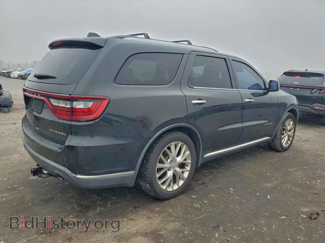 2014 DODGE DURANGO - VIN: 1C4SDHET2EC267029 - Фото 3