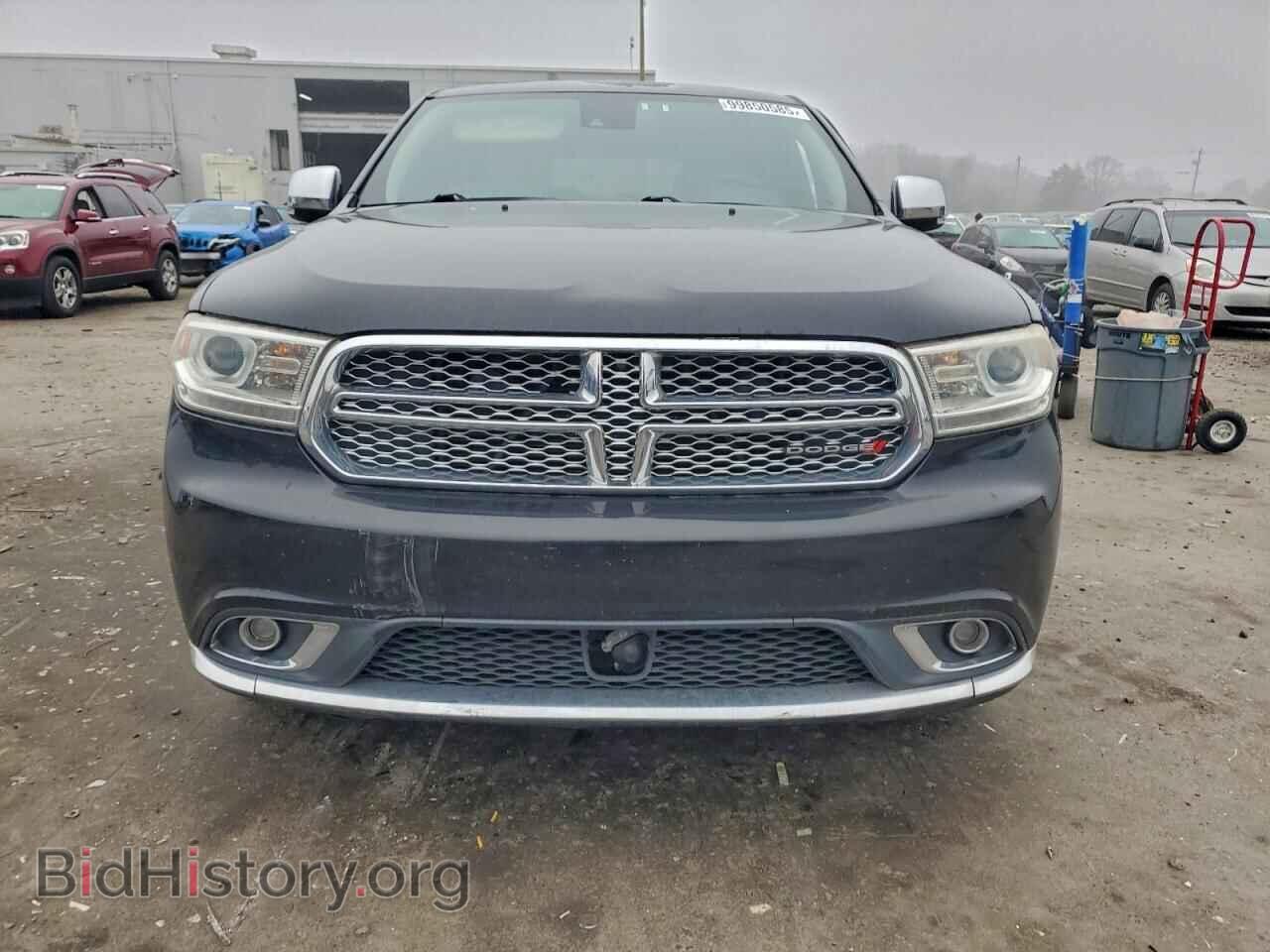 2014 DODGE DURANGO - VIN: 1C4SDHET2EC267029 - Фото 5