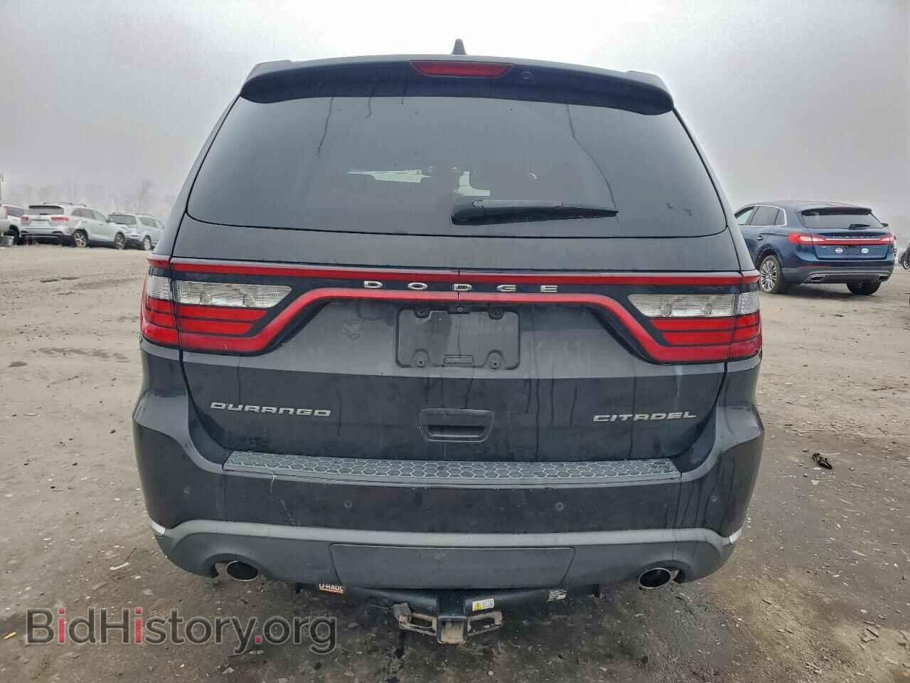 2014 DODGE DURANGO - VIN: 1C4SDHET2EC267029 - Фото 6