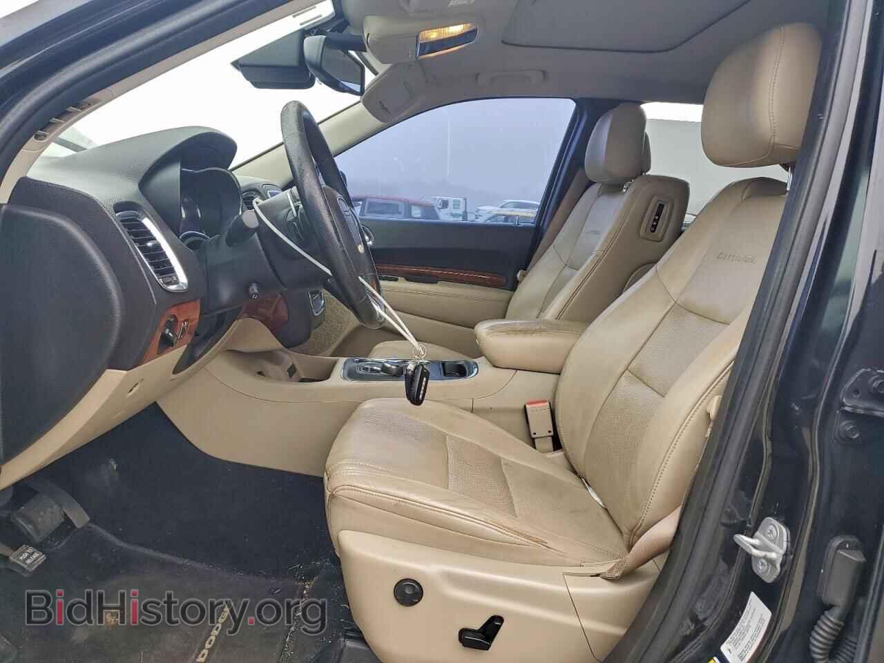 2014 DODGE DURANGO - VIN: 1C4SDHET2EC267029 - Фото 7