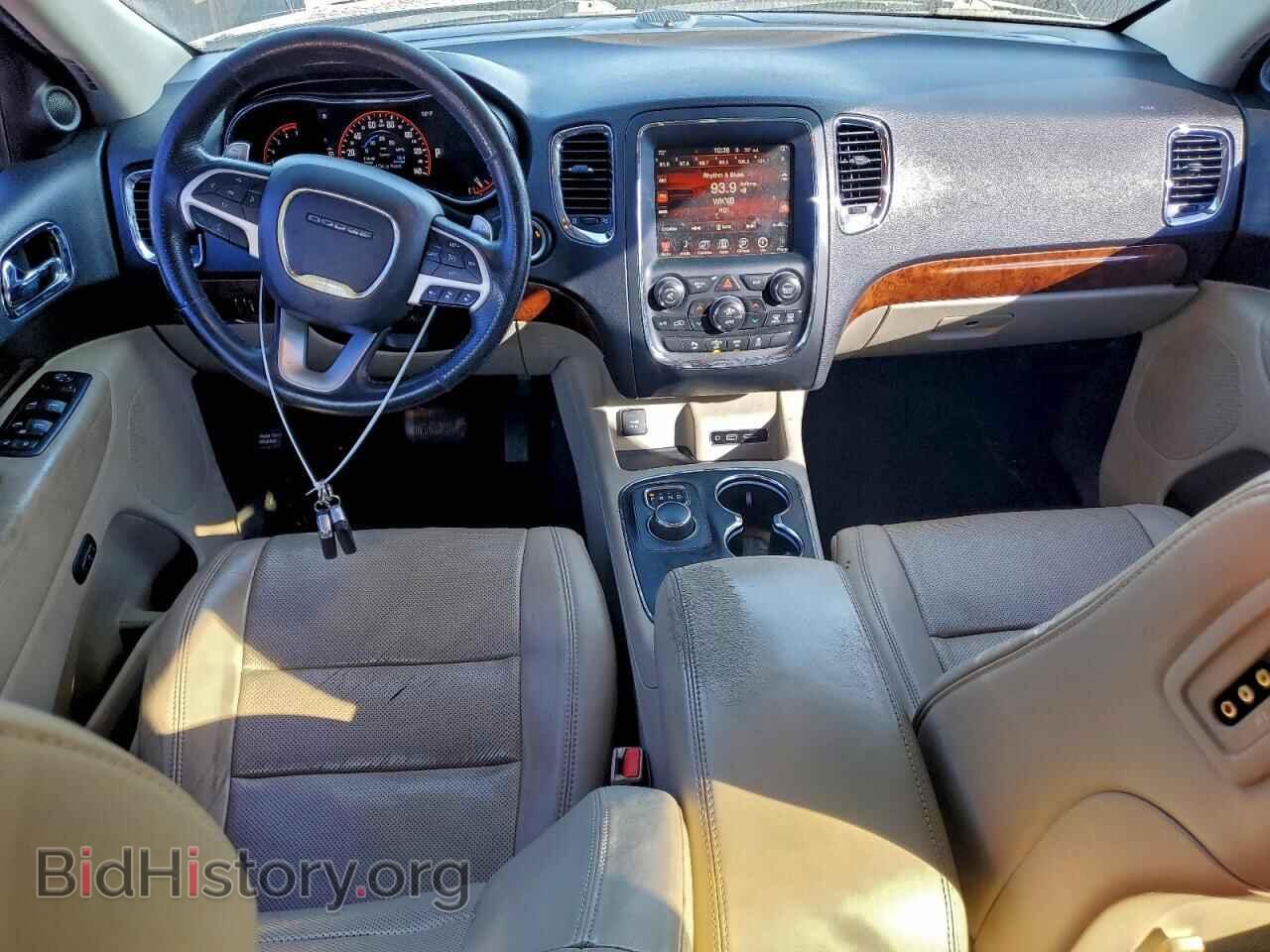 2014 DODGE DURANGO - VIN: 1C4SDHET2EC267029 - Фото 8