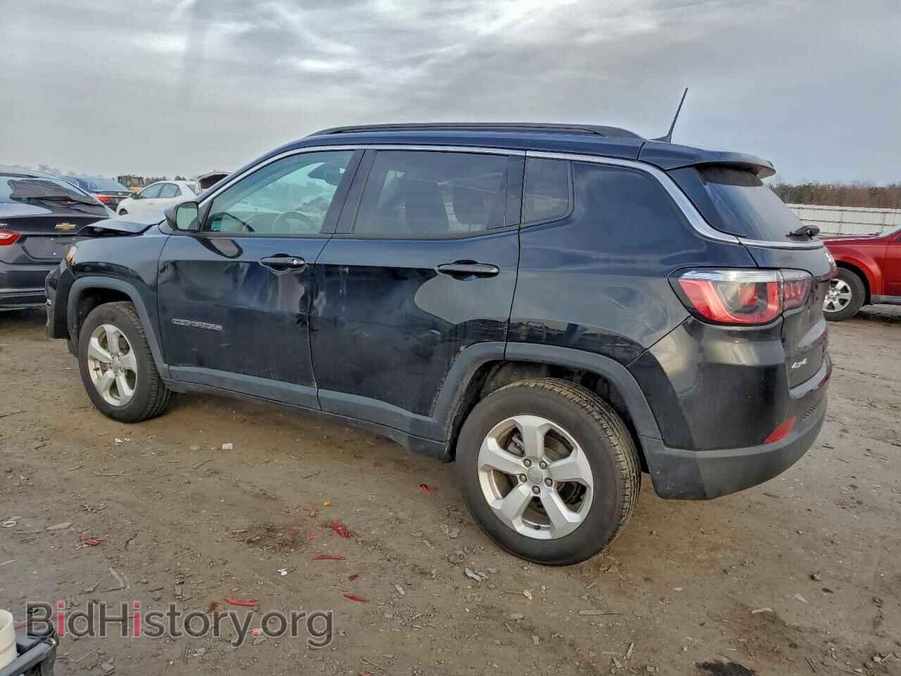 2020 JEEP COMPASS - VIN: 3C4NJDBB8LT138367 - Фото 2