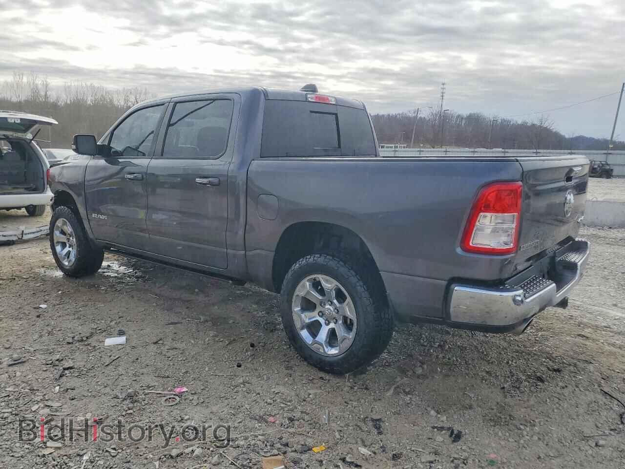 2020 RAM 1500 - VIN: 1C6SRFFT4LN167737 - Фото 2