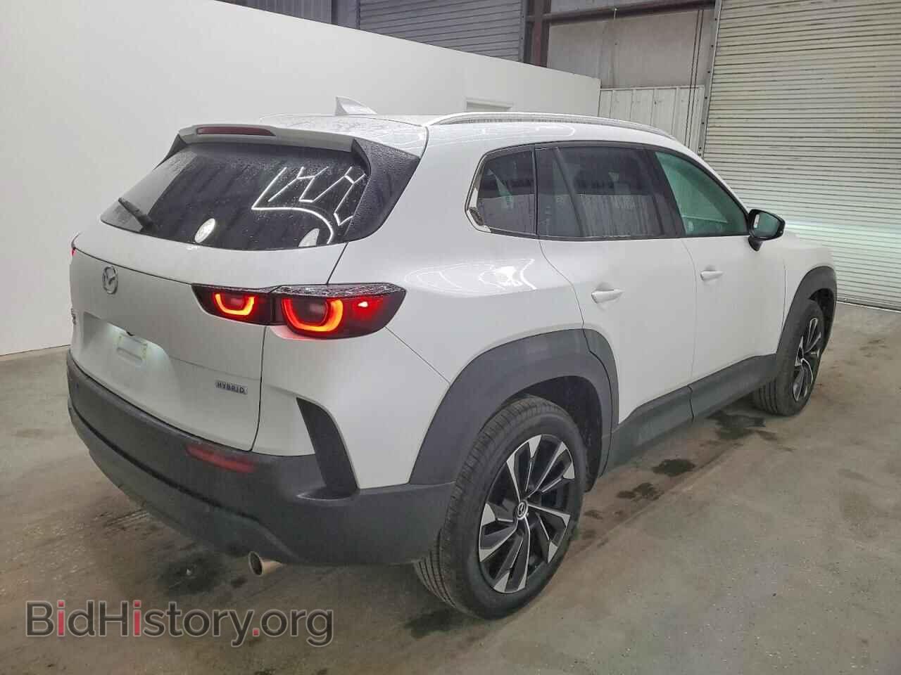 2026 MAZDA CX-50 - VIN: 7MMVAAEW6TN144326 - Фото 3