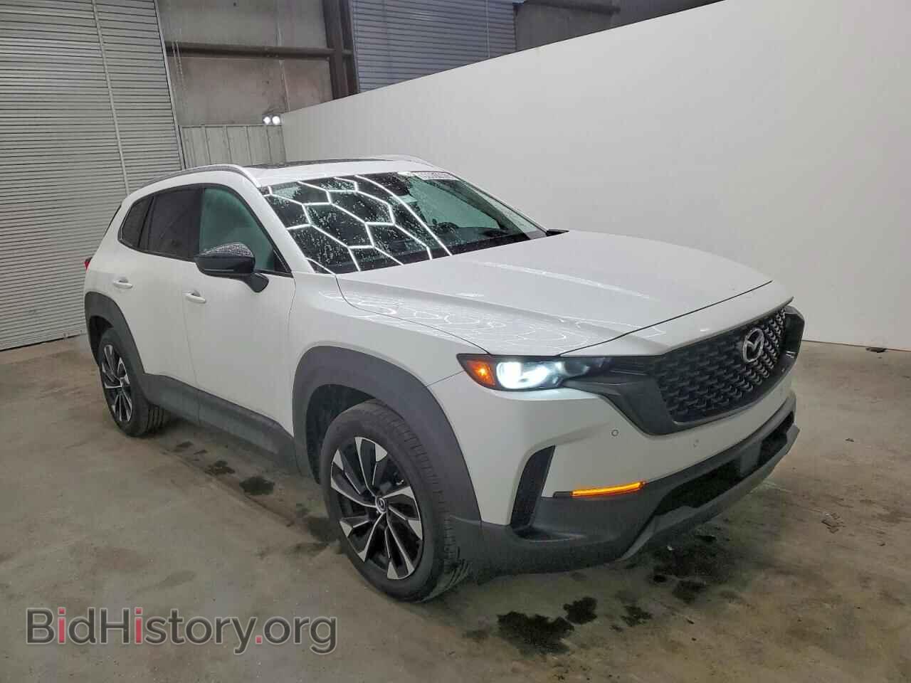 2026 MAZDA CX-50 - VIN: 7MMVAAEW6TN144326 - Фото 4
