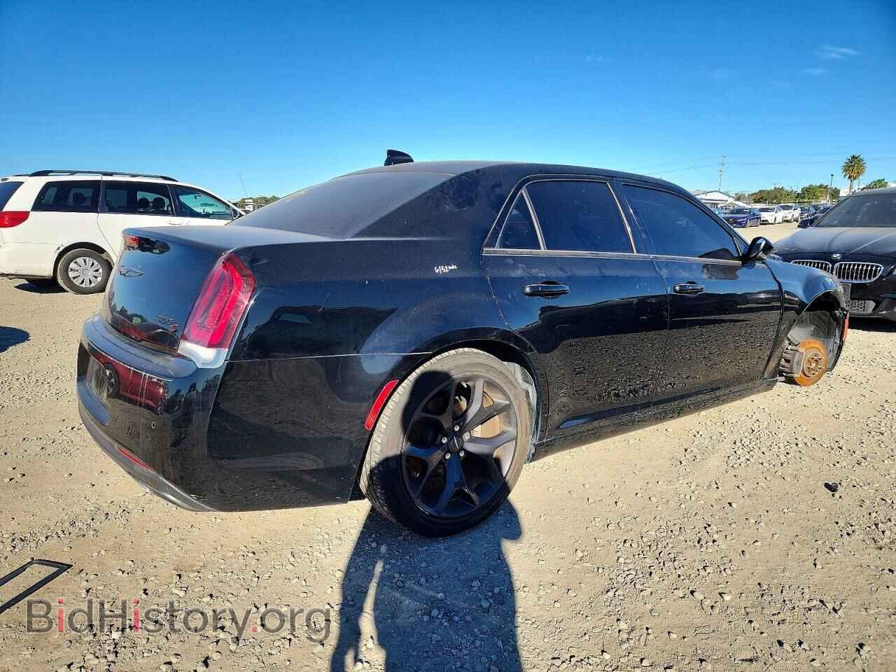 2021 CHRYSLER 300 - VIN: 2C3CCABG6MH523548 - Фото 3