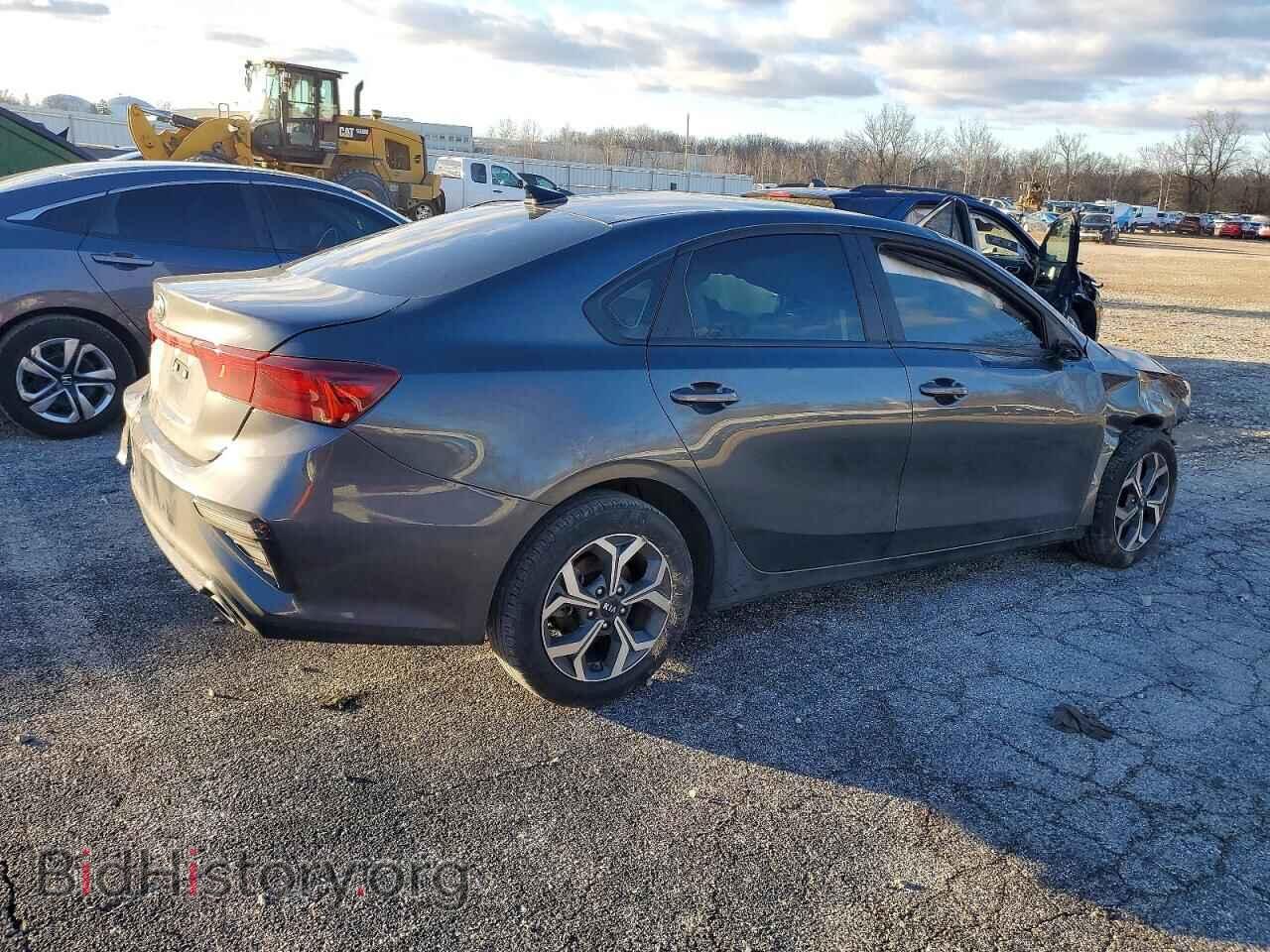 2021 KIA FORTE - VIN: 3KPF24AD1ME388544 - Фото 3