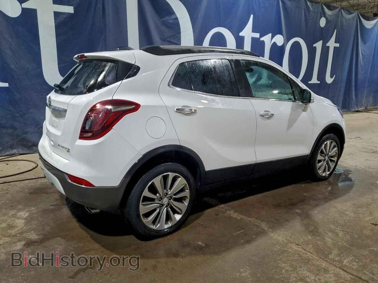 2017 BUICK ENCORE - VIN: KL4CJESB7HB078937 - Photo 3