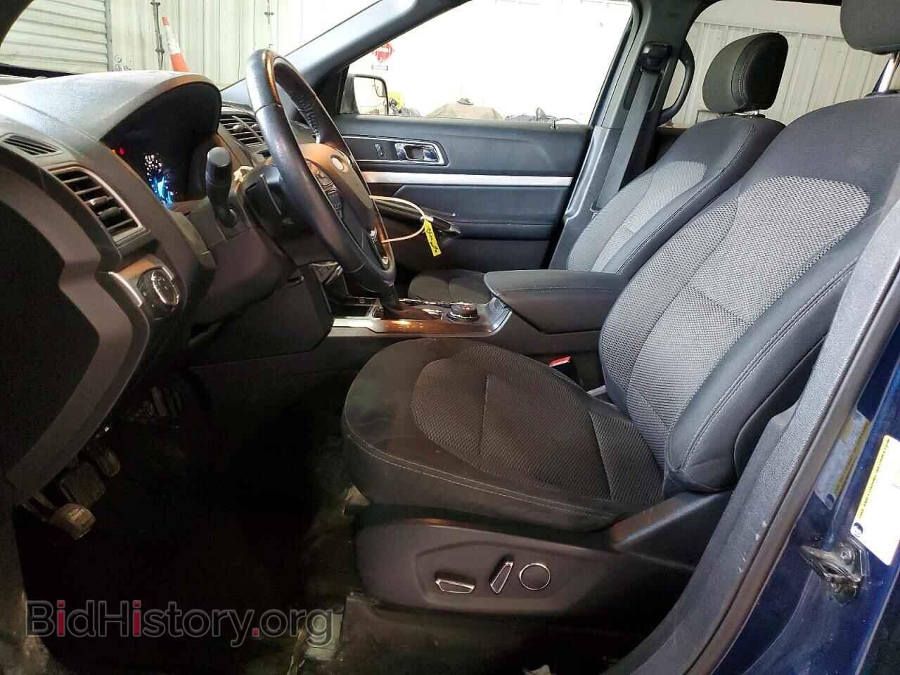 2017 FORD EXPLORER - VIN: 1FM5K8D84HGD75614 - Photo 7