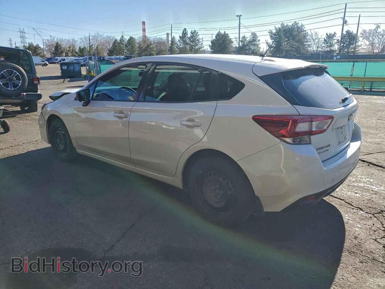 2017 SUBARU IMPREZA - VIN: 4S3GTAA65H3753371 - Фото 2
