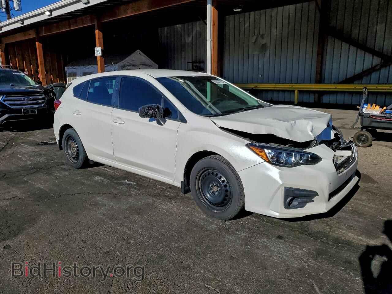 2017 SUBARU IMPREZA - VIN: 4S3GTAA65H3753371 - Фото 4