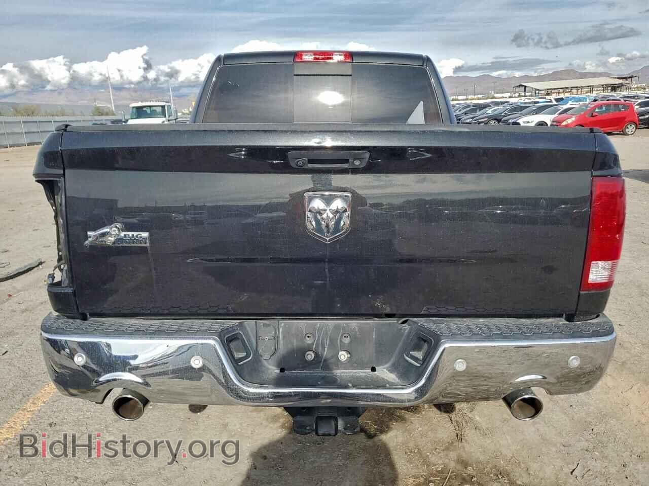 2018 RAM 1500 - VIN: 3C6RR6LT6JG154366 - Фото 6