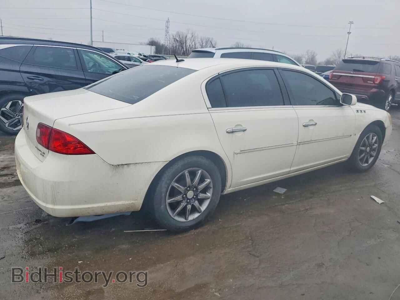 2007 BUICK LUCERNE - VIN: 1G4HD57267U114207 - Photo 3