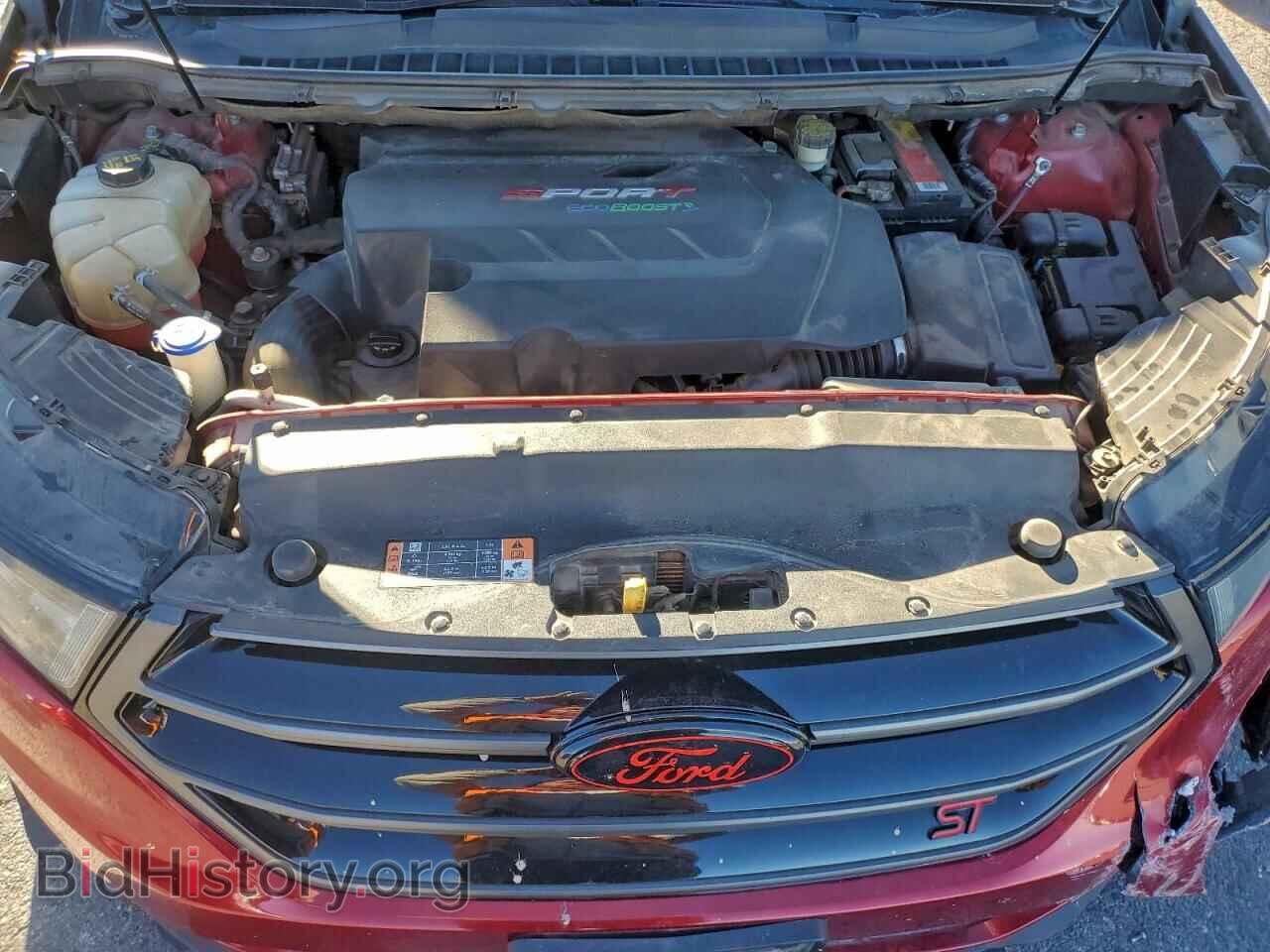 2015 FORD EDGE - VIN: 2FMTK4AP1FBB27451 - Photo 11