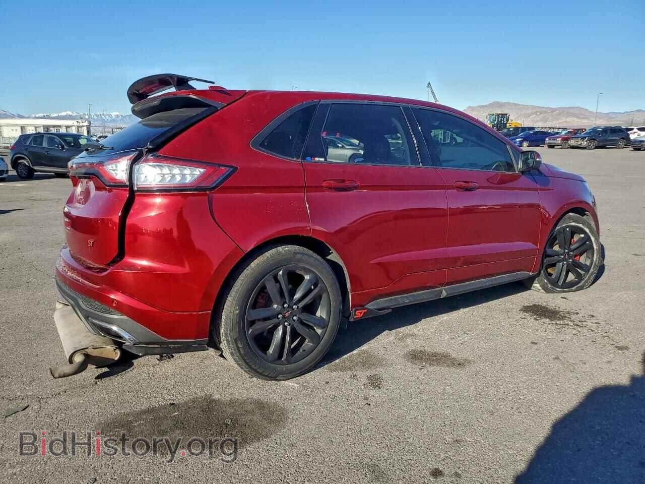 2015 FORD EDGE - VIN: 2FMTK4AP1FBB27451 - Photo 3