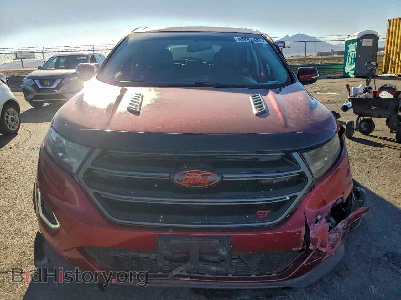 2015 FORD EDGE - VIN: 2FMTK4AP1FBB27451 - Photo 5