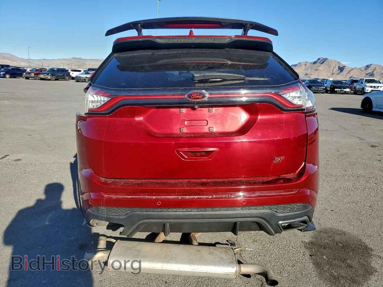 2015 FORD EDGE - VIN: 2FMTK4AP1FBB27451 - Photo 6