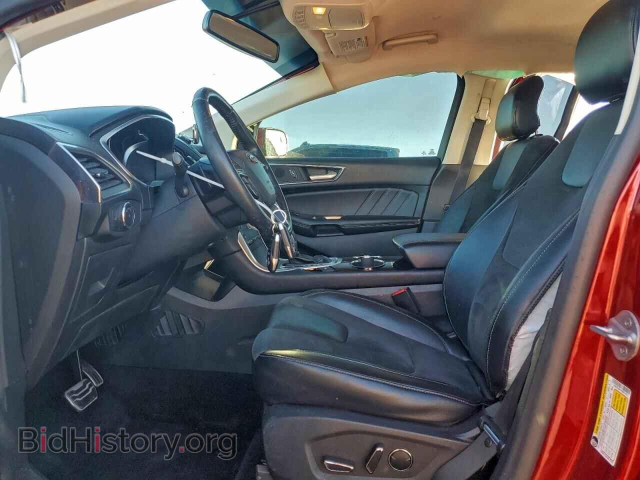 2015 FORD EDGE - VIN: 2FMTK4AP1FBB27451 - Photo 7