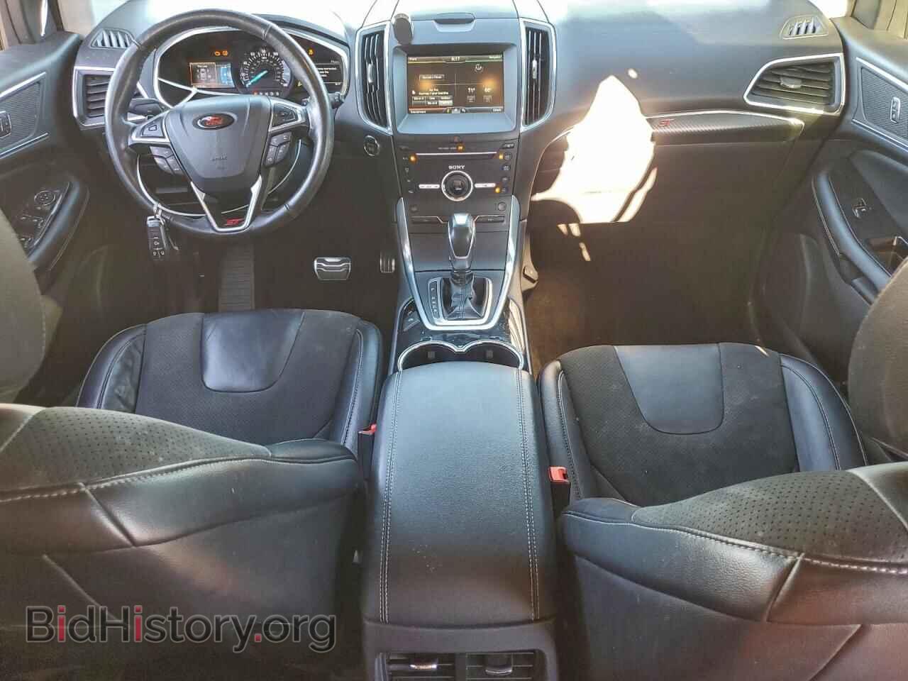 2015 FORD EDGE - VIN: 2FMTK4AP1FBB27451 - Photo 8