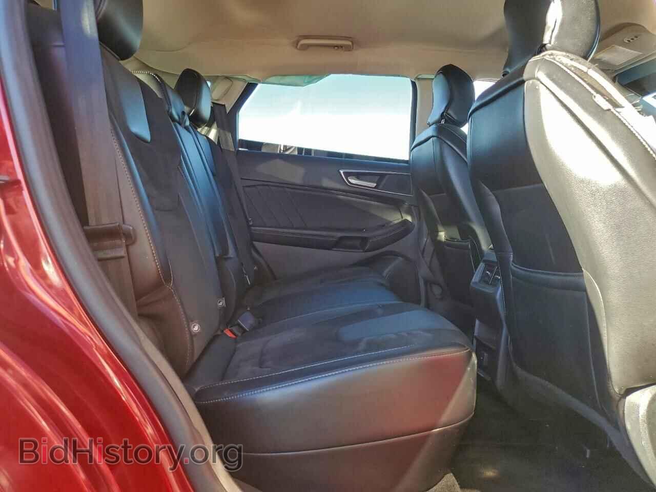 2015 FORD EDGE - VIN: 2FMTK4AP1FBB27451 - Photo 10