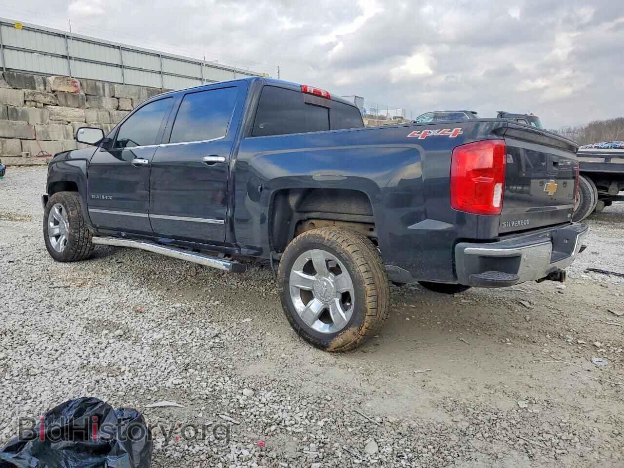 2017 CHEVROLET ALL Models - VIN: 3GCUKSEC8HG390587 - Фото 2