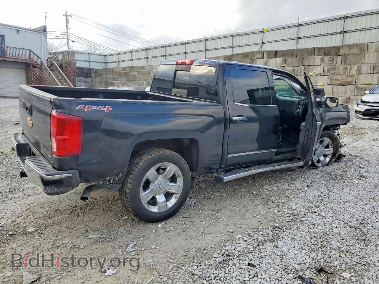 2017 CHEVROLET ALL Models - VIN: 3GCUKSEC8HG390587 - Фото 3