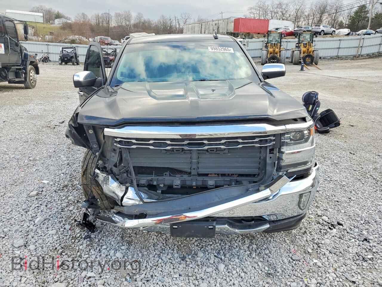 2017 CHEVROLET ALL Models - VIN: 3GCUKSEC8HG390587 - Фото 5