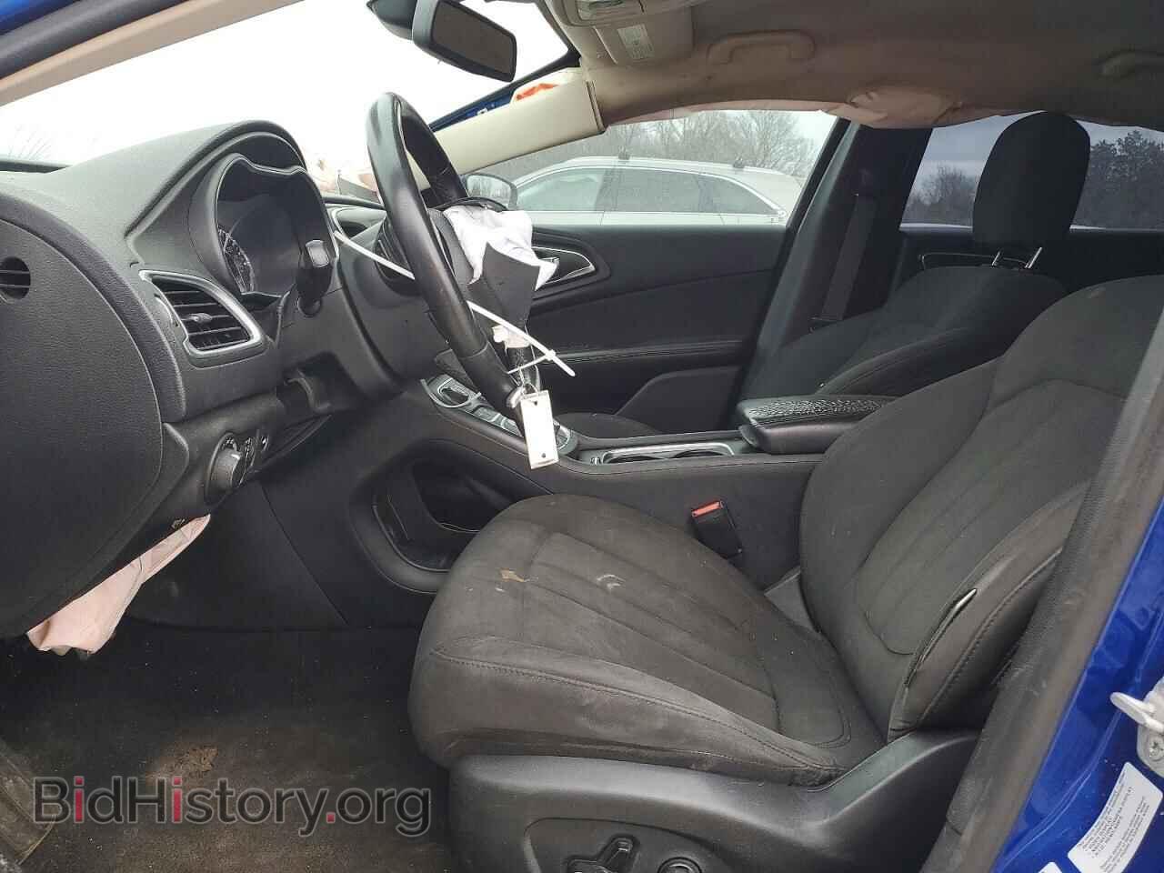 2015 CHRYSLER 200 - VIN: 1C3CCCAB2FN608950 - Фото 7